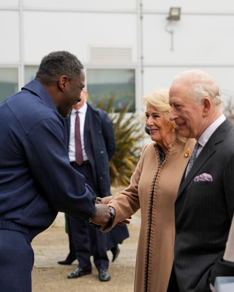 Photo Credit: The Royal Family Instagram 